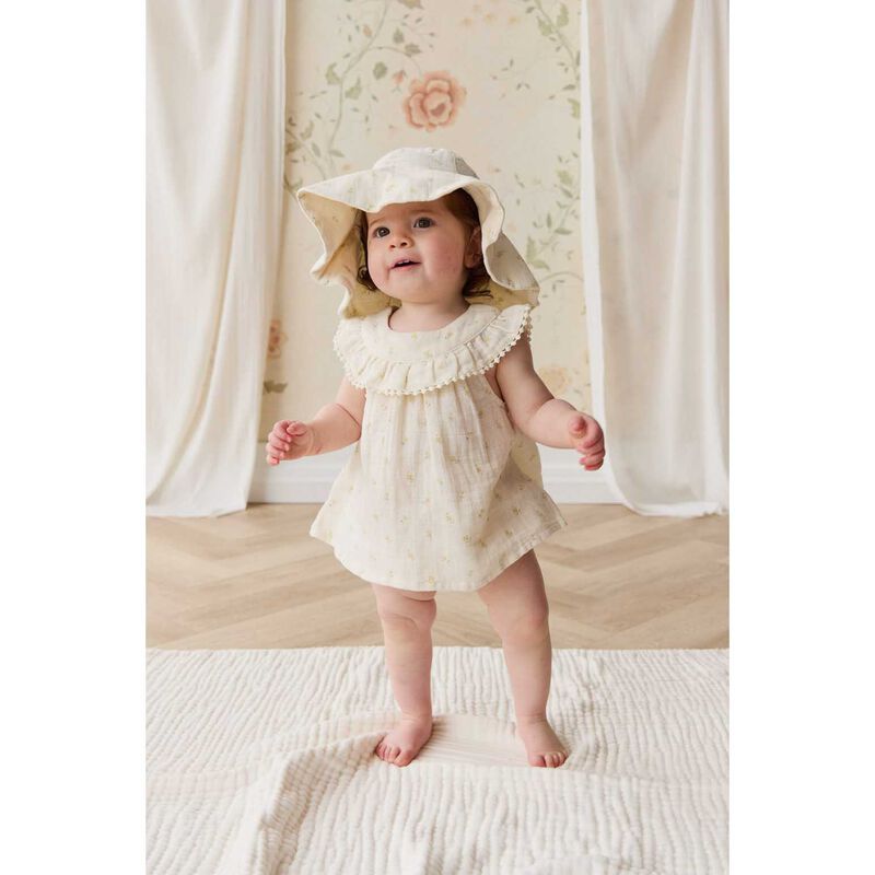Jamie Kay Muslin Noelle Hat image number 1